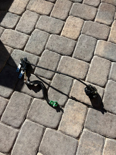 Footbrake Kit WITHOUT LEVER (preorder)