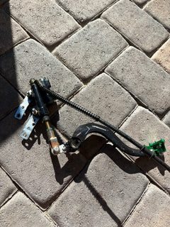 Footbrake Kit WITHOUT LEVER (preorder)